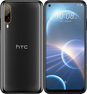 HTC Desire 22 Pro 8/128GB Dual-Sim mobiltelefon fekete